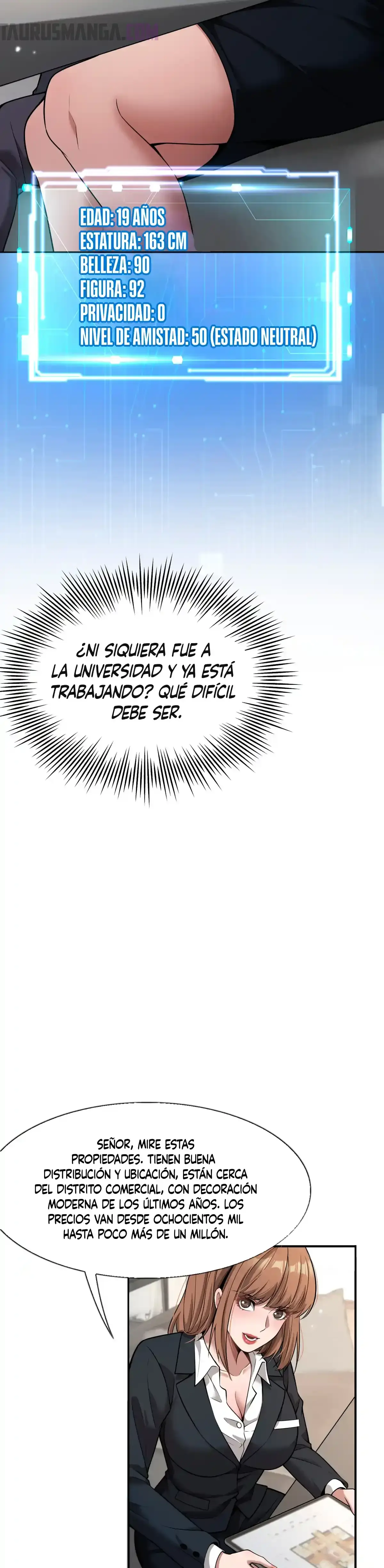 Soy un Magnate Divino, Es Lógico que Sea un Canalla, ¿No?  > Capitulo 2 > Page 131